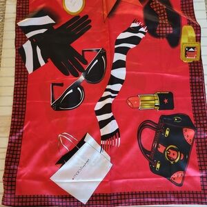 Macy's Pearl Miriam Scarf